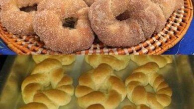 Como Fazer Rosquinha de Creme de Leite