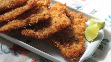 Como fazer Filé Crocante de Peixe