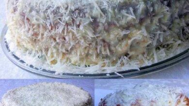 Bolo toalha felpuda fica macio e muito molhadinho 5a