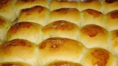 Receita de Pão Caseiro Barato e Delicioso