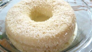 Bolo de tapioca cremoso (não vai ao forno) simplesmente delicioso