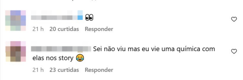 Comentários na web - Foto: Reprodução 