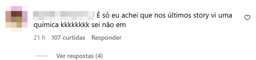 1752154385 170 video virginia fonseca fala pela 1a vez sobre romance com Comentários na web - Foto: Reprodução