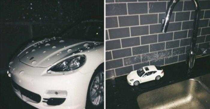 19 fotos mostrando que nem tudo que e publicado na