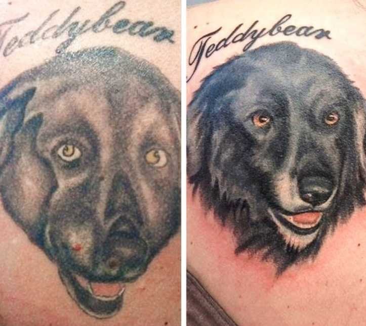 20 fotos que provam que ate uma tatuagem feia pode 20 fotos provando que ate mesmo a tatuagem mais feia