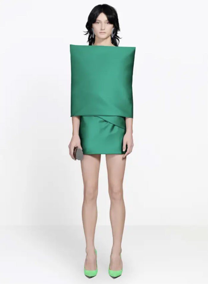 20 Vestidos de gostos um tanto duvidosos que viraram piada