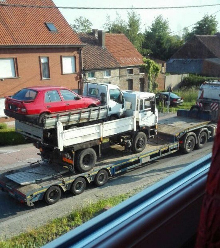 21 Pessoas cujos dias tomaram um rumo inesperado e bem