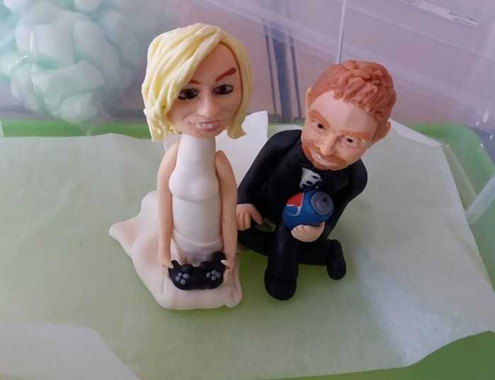 23 bolos de casamento nao atenderam as expectativas nem de 23 Vezes em que os bolos de casamento nao atenderam
