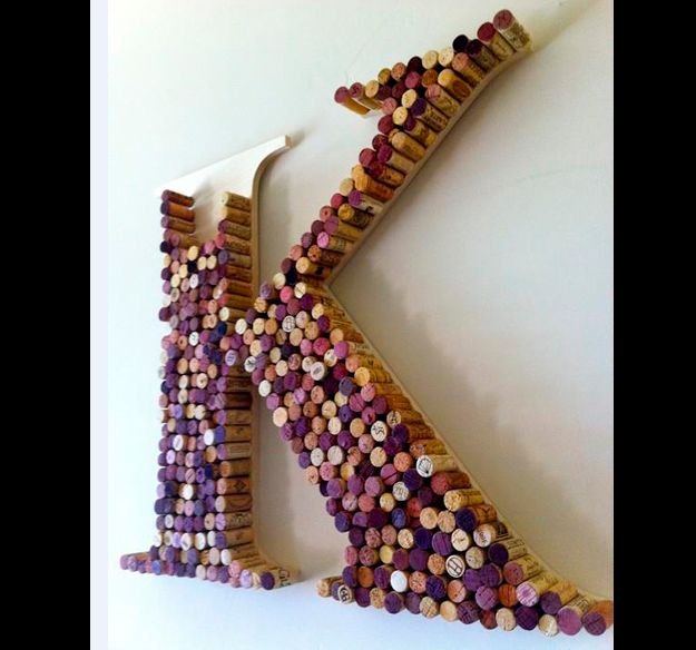 Dicas de Artesanato com Rolhas Dicas de Artesanato com Rolhas