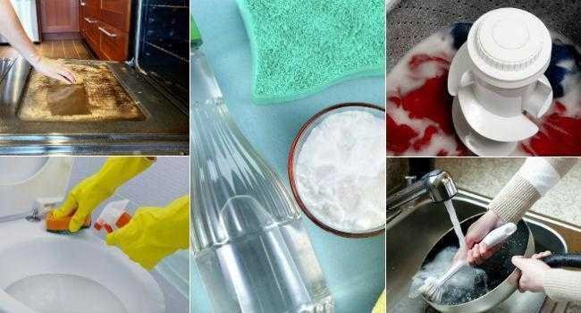 26 maneiras de usar vinagre na limpeza da sua casa