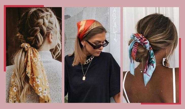 6 dicas de como usar bandana e ficar estilosa como usar bandana