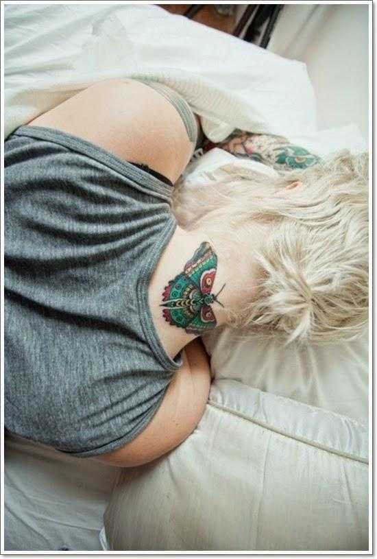 1594227058 574 70 opcoes de Tatuagem de Borboleta ideais para voce