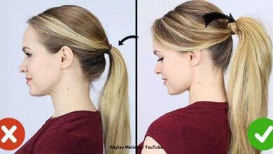 a melhor maneira de fazer um rabo de cavalo A melhor maneira de fazer um rabo de cavalo