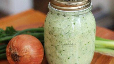 Aprenda a preparar essa receita incrível de tempero caseiro 2