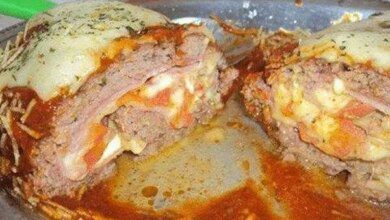 aprenda fazer este maravilhoso rocambole de carne moida Aprenda fazer este maravilhoso rocambole de carne moída