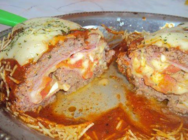 Aprenda fazer este maravilhoso rocambole de carne moída 1 Aprenda fazer este maravilhoso rocambole de carne moída