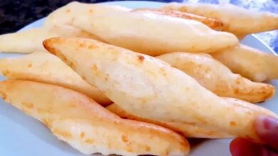 Biscoito de Polvilho Assado Pronto em Minutos