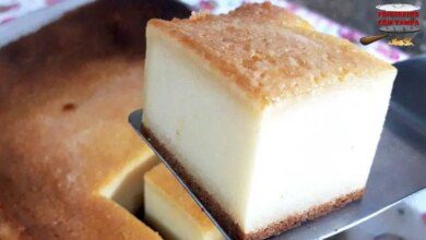 Bolo de Leite – Aprenda a fazer o melhor bolo de leite da sua vida!