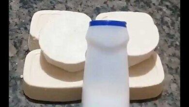 brilho aluminio caseiro economico Brilho Alumínio Caseiro Econômico