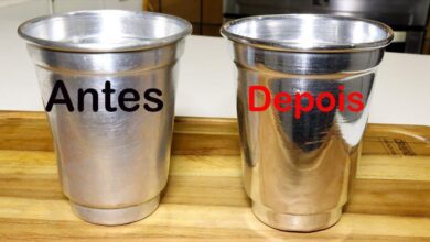 Como dar brilho no alumínio sem esforço