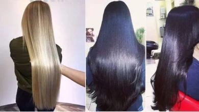 Como deixar o cabelo liso natural sem química