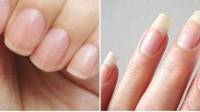 Como fazer a unha crescer mais rápido com receitas caseiras 1a