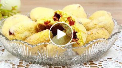 Como Fazer Broinha de Fubá Com Goiabada