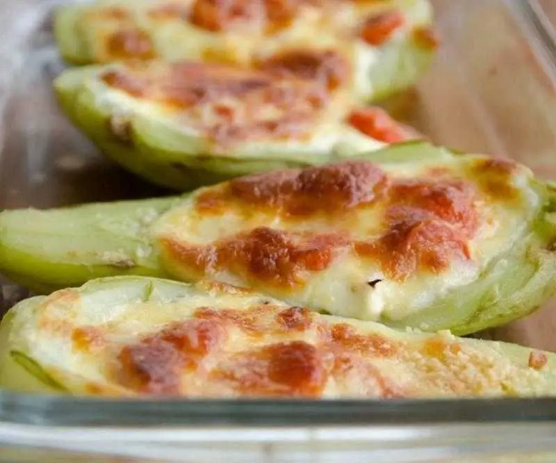 Como fazer chuchu recheado delicioso