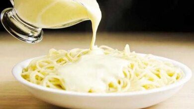 Como fazer molho branco para macarrão q