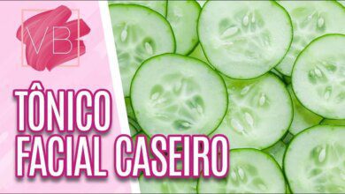 Como Fazer Tônicos Faciais Caseiros