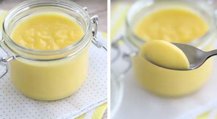 como fazer um delicioso creme de limao em 5 minutos Como preparar um delicioso creme de limao em 5 minutos