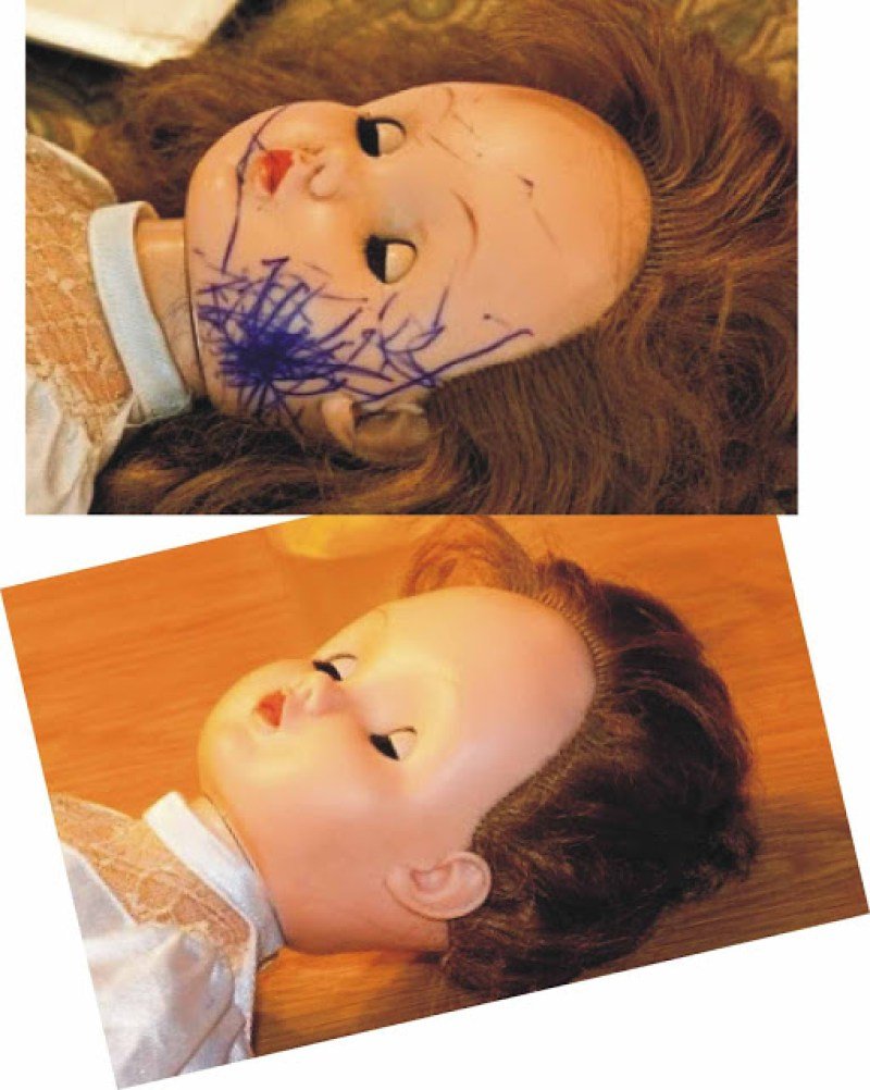 como tirar mancha de caneta de uma boneca dica de como tirar tinta de caneta de uma boneca