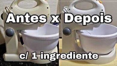 Como Tirar O Amarelo Dos Eletrodomésticos