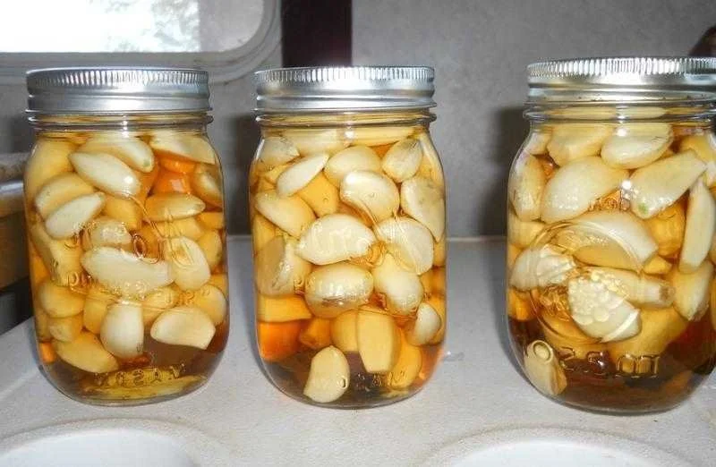 conheca os beneficios da combinacao de alho e vinagre de Conheça os benefícios da combinação de alho e vinagre de maçã