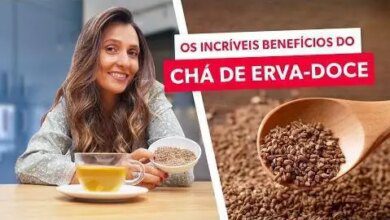 Conheça Os Poderosos Benefícios do Chá de Erva-Doce