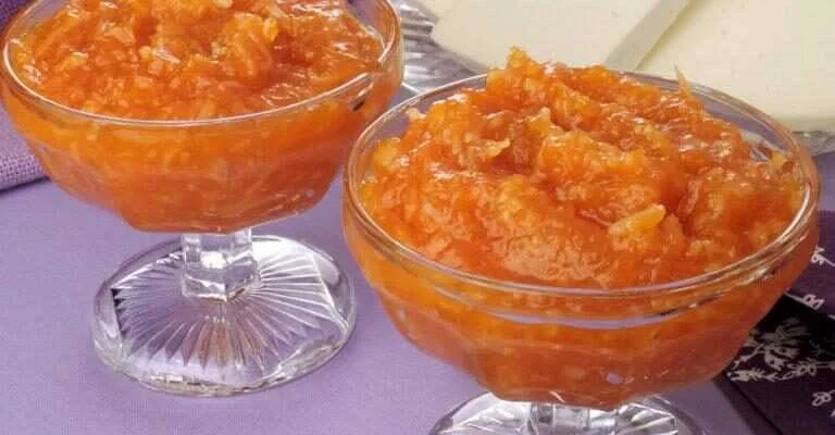 doce de abobora na pressao em 15 minutos Doce de abóbora na pressão em 15 minutos!