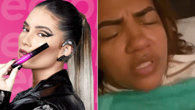 Equipe de Virginia Fonseca se pronuncia após consumidora relatar cegueira causada por produto da Wepink