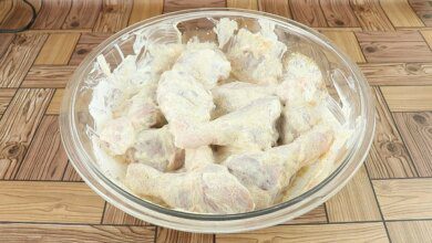 Frango Frito Diferente Delicioso