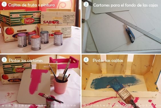 ideias para transformar caixas de fruta em decoracoes fantasticas ideias para transformar caixas de fruta em decoracoes fantasticas