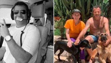 Mãe de piloto que faleceu em acidente com Boechat morre três dias após o filho