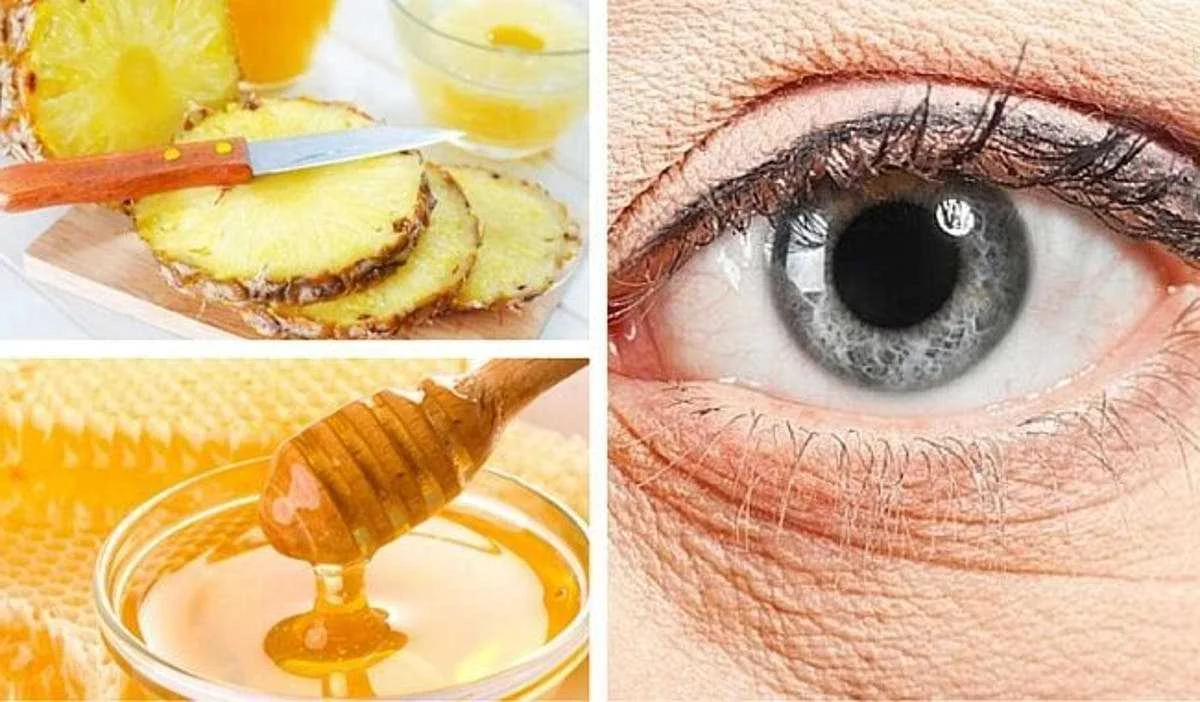 mascara de abacaxi caseira para rugas sob os olhos Máscara de abacaxi caseira para rugas sob os olhos