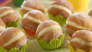 Mini sonho fácil de liquidificador 02