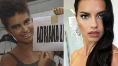 O antes e o depois de 8 famosos picados pelo ‘ryca vírus’