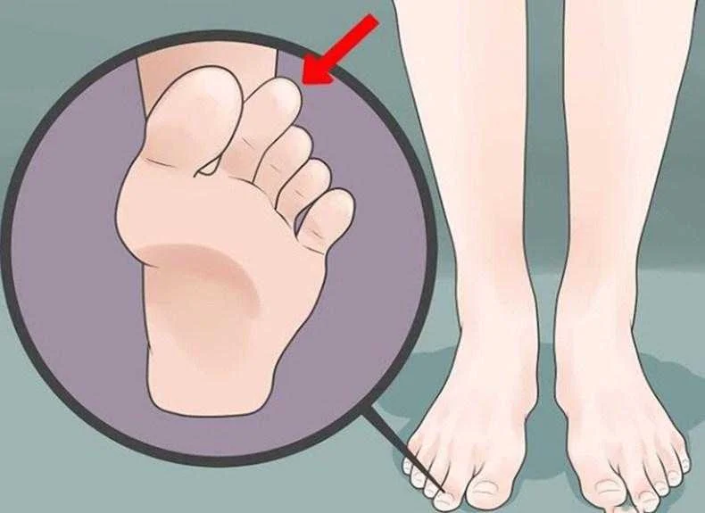 olhe para os dedos do seu pe se um deles Olhe para os dedos do seu pé. Se um deles for mais longo que o seu dedão então você é bem especial! Veja o porquê!