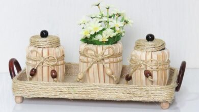 Organizador de Cozinha – Ideia Baratinha para Organizar a Cozinha