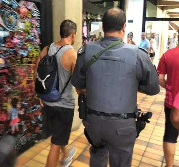 Pai diz que filho ‘não se alimenta’ após ser estuprado dentro de clube em SP