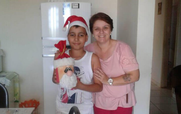 professor visita aluno com cancer no hospital todos os dias 1553236202 305 Professor visita aluno com cancer no hospital todos os dias