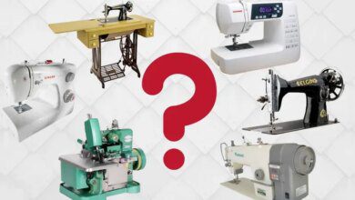 Qual é a Melhor Máquina de Costura