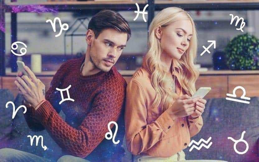 Ranking dos signos mais ciumentos do Zodiaco