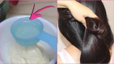 Receita Caseira para Cabelos Porosos e Quebradiços